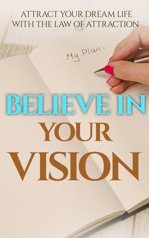 Product picture Believe in Your Vision